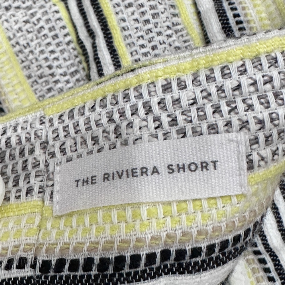 Ann Taylor LOFT The Riviera Short 2 Coastal Indie Boho - Picture 6 of 8